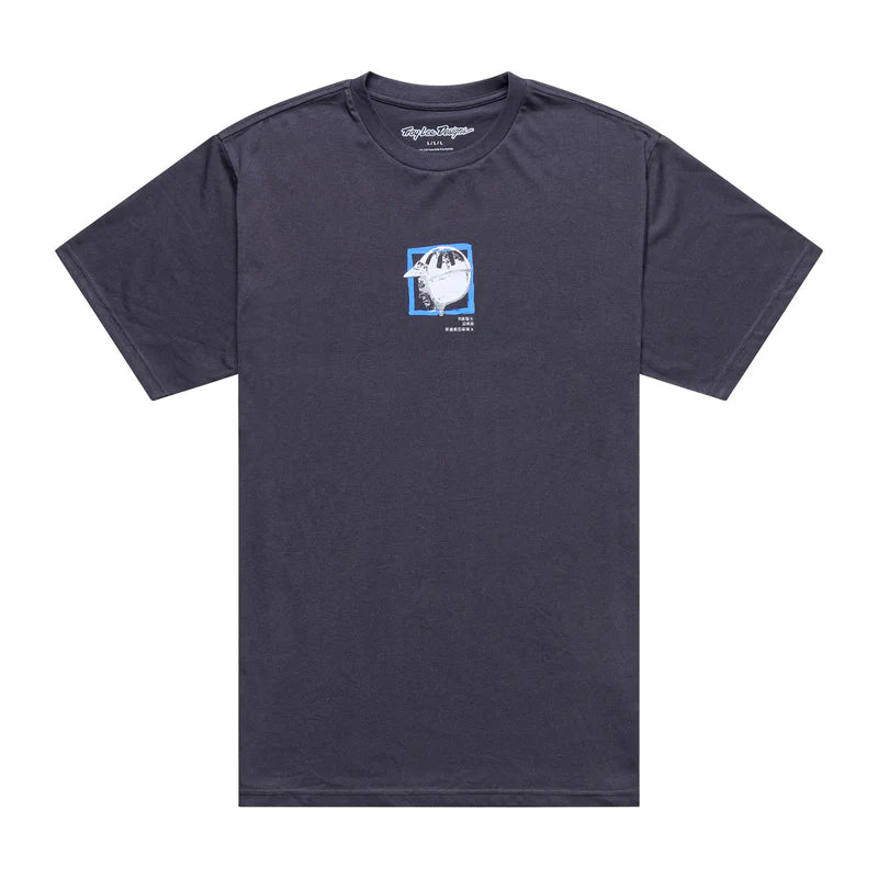 Troy Lee Designs Short Sleeve Tee - Portrait
