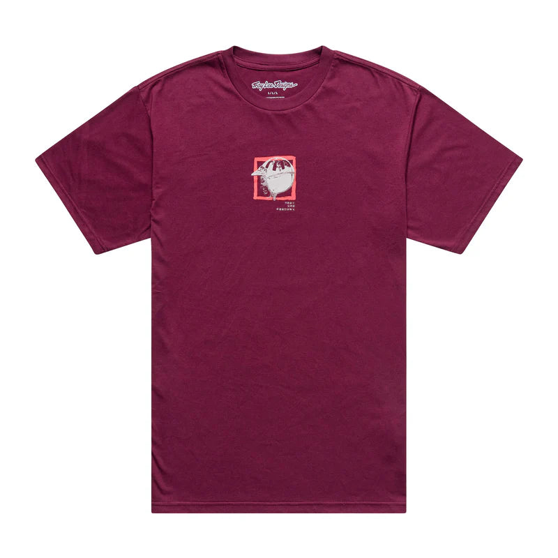 Troy Lee Designs Short Sleeve Tee - Portrait