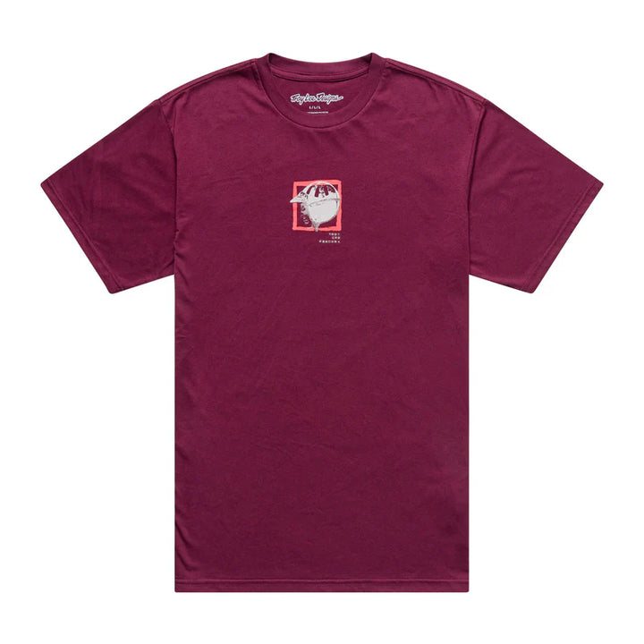 Troy Lee Designs Short Sleeve Tee - Portrait