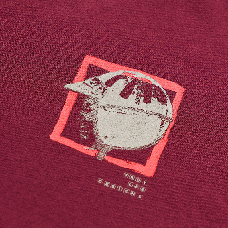 Troy Lee Designs Short Sleeve Tee - Portrait