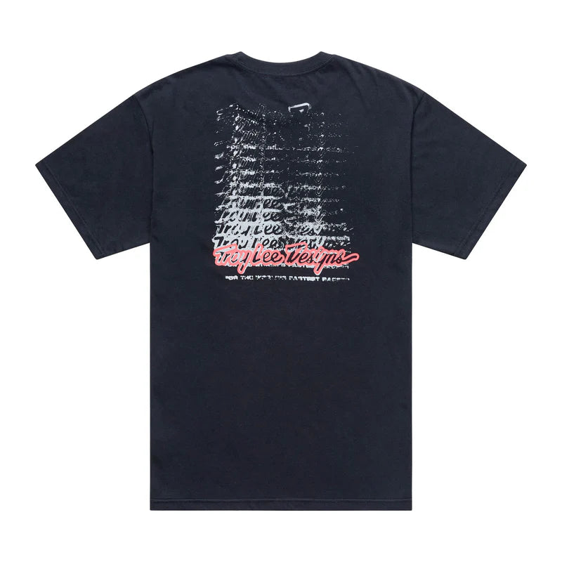 Troy Lee Designs Short Sleeve Tee - Repeat