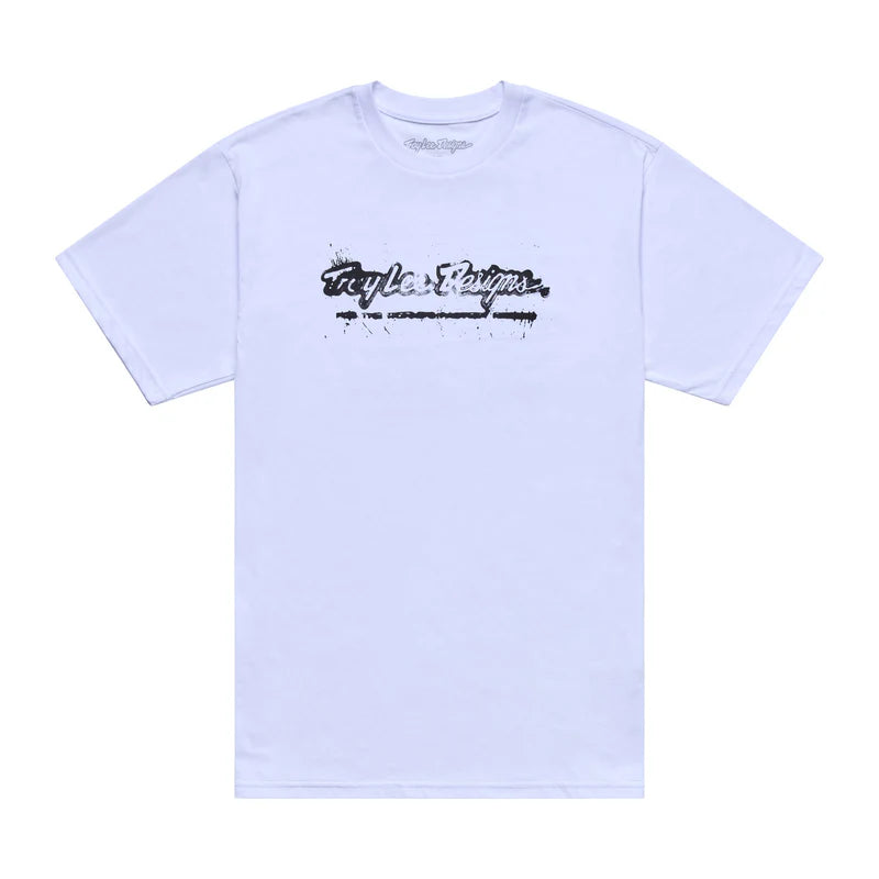 Troy Lee Designs Short Sleeve Tee - Repeat