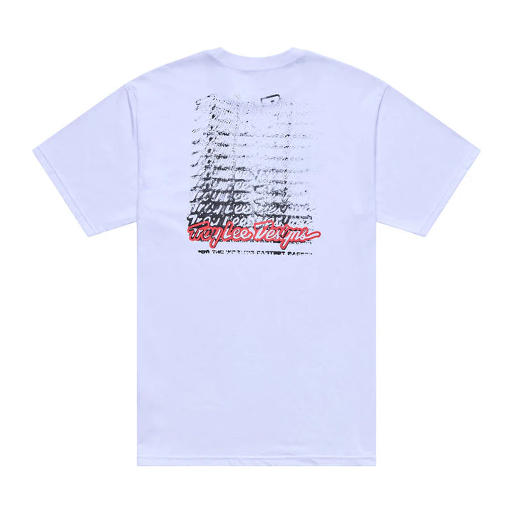 Troy Lee Designs Short Sleeve Tee - Repeat