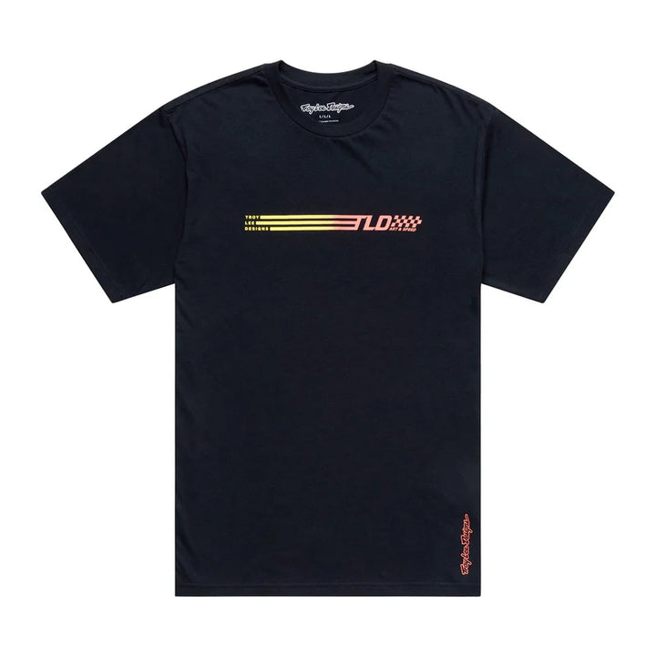 Troy Lee Designs Short Sleeve Tee - Stripes