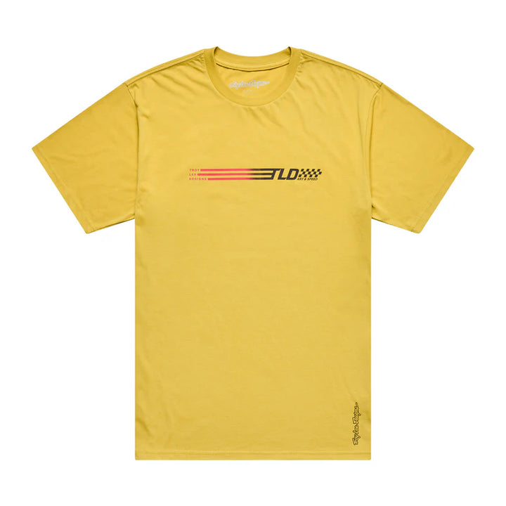 Troy Lee Designs Short Sleeve Tee - Stripes