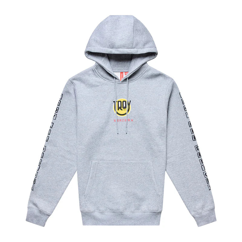 Troy Lee Designs Pullover Hoodie - Happy Dayz