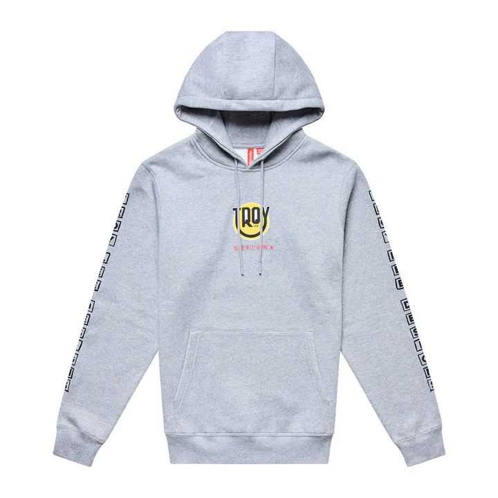 Troy Lee Designs Pullover Hoodie - Happy Dayz