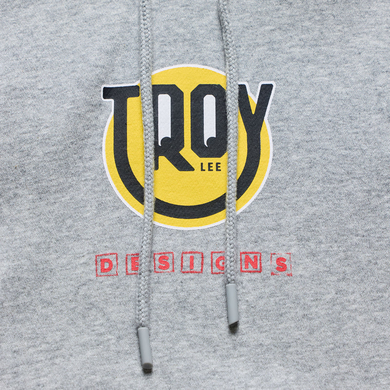 Troy Lee Designs Pullover Hoodie - Happy Dayz
