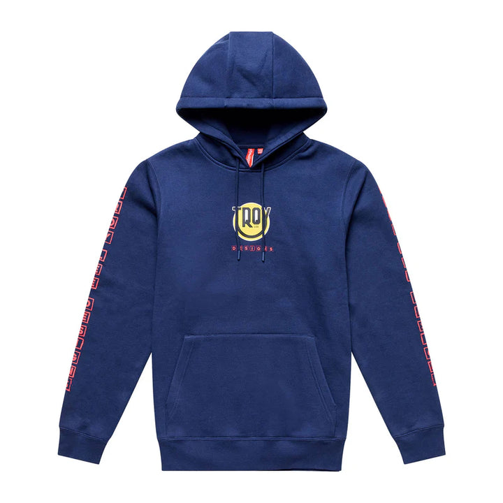 Troy Lee Designs Pullover Hoodie - Happy Dayz
