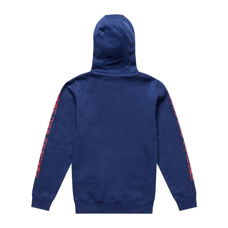 Troy Lee Designs Pullover Hoodie - Happy Dayz
