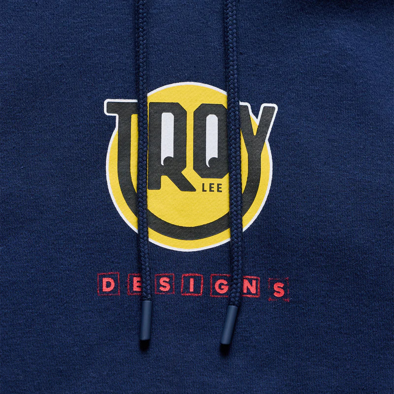 Troy Lee Designs Pullover Hoodie - Happy Dayz