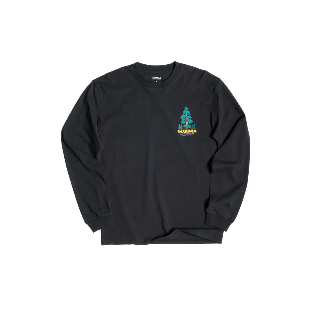 Parks Project Sequioa Good Things Take Time Long Sleeve Tee