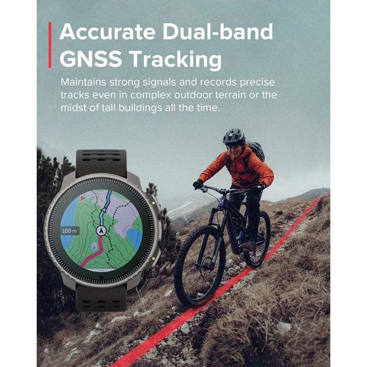 Suunto Vertical GPS Watch