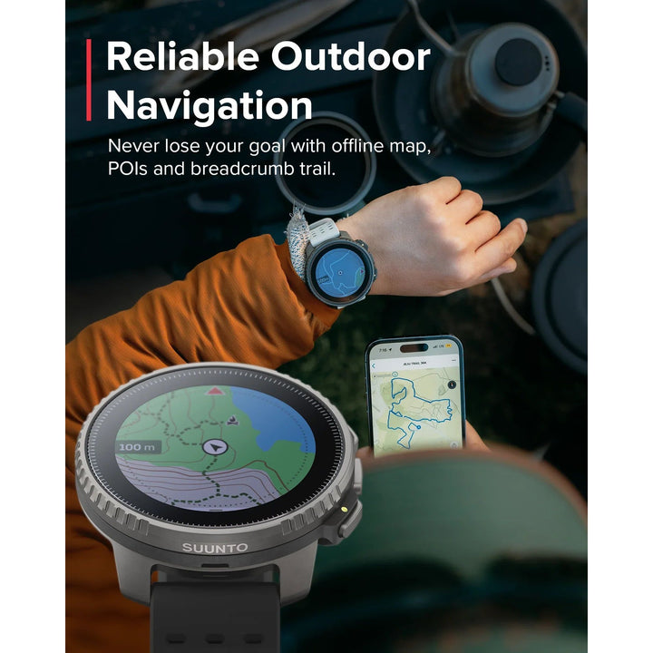 Suunto Vertical GPS Watch