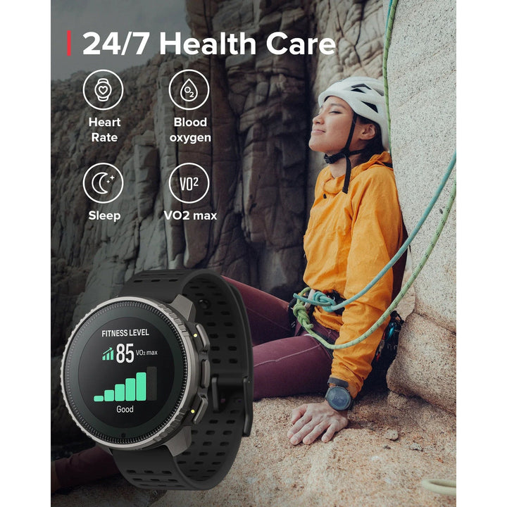 Suunto Vertical GPS Watch