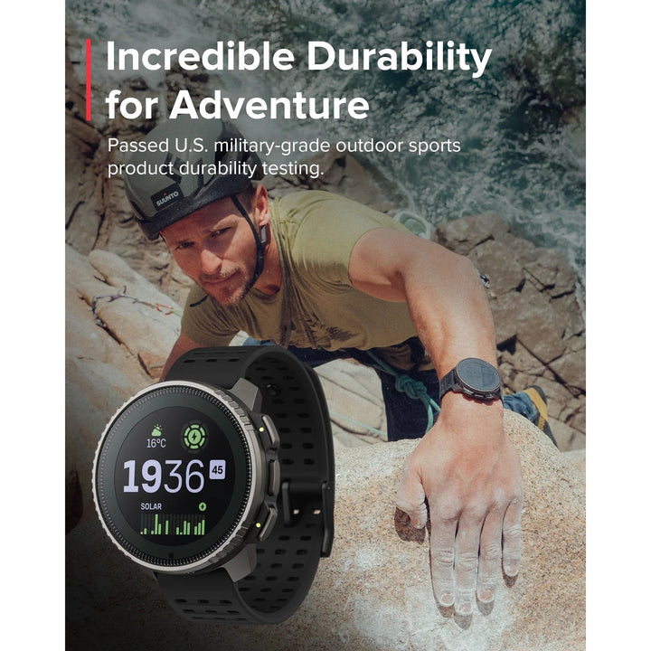 Suunto Vertical GPS Watch
