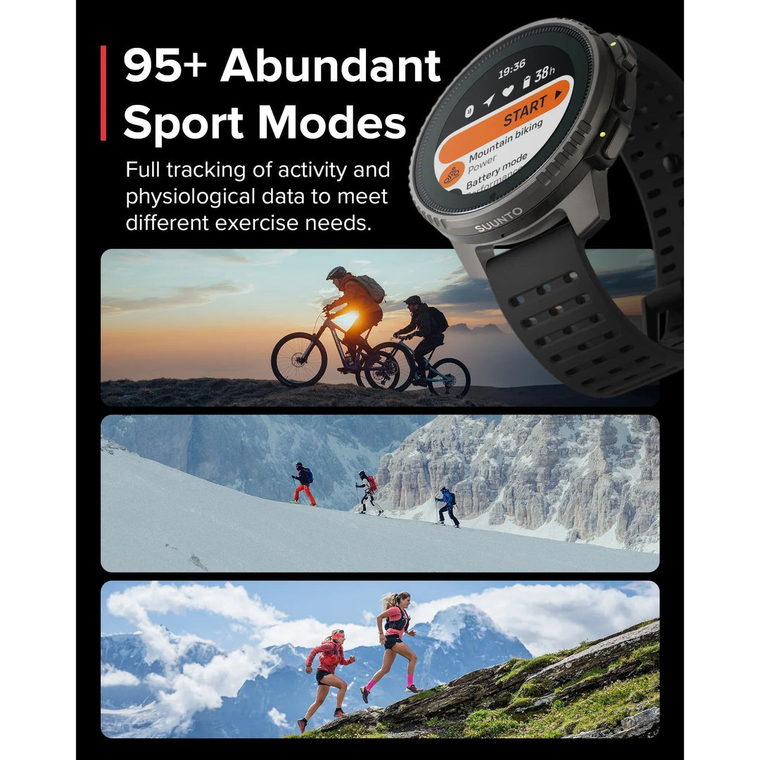 Suunto Vertical GPS Watch