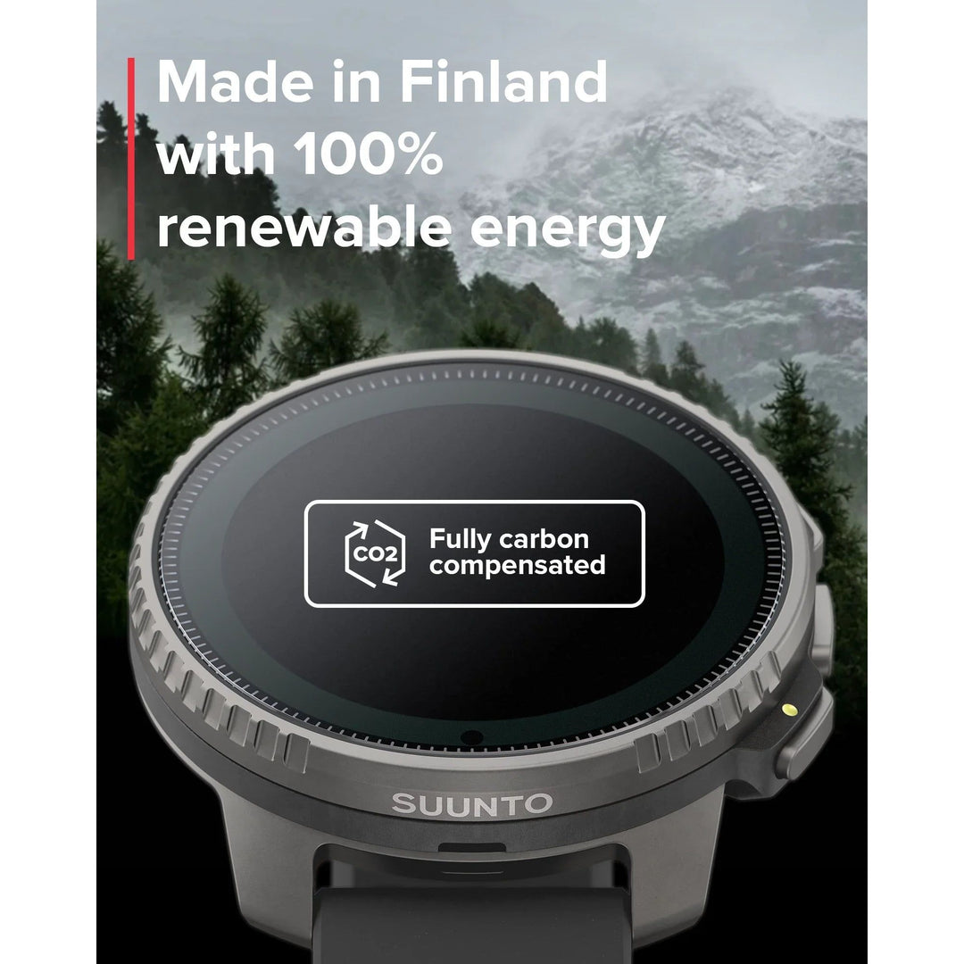 Suunto Vertical GPS Watch
