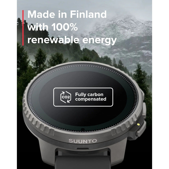 Suunto Vertical GPS Watch