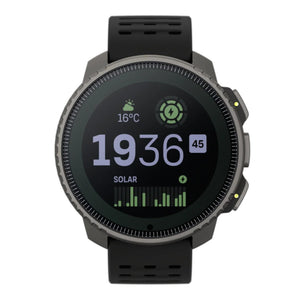 Titanium Solar Black
