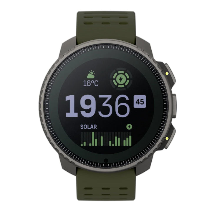 Suunto Vertical GPS Watch