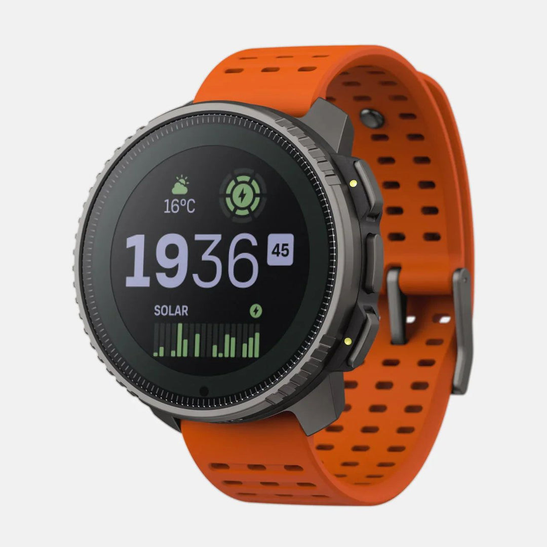 Suunto Vertical GPS Watch