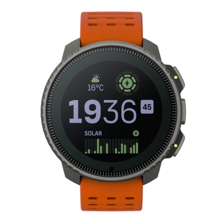Suunto Vertical GPS Watch