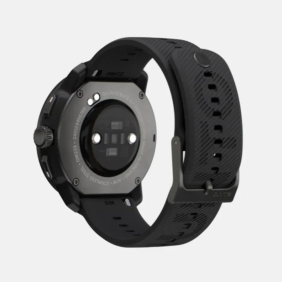 Suunto Race S GPS Watch
