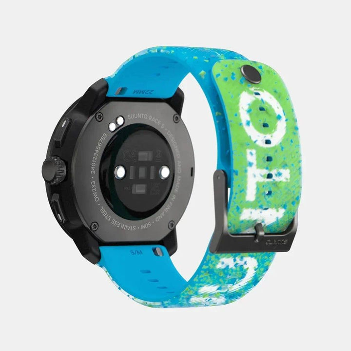 Suunto Race S GPS Watch