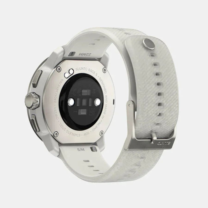 Suunto Race S GPS Watch