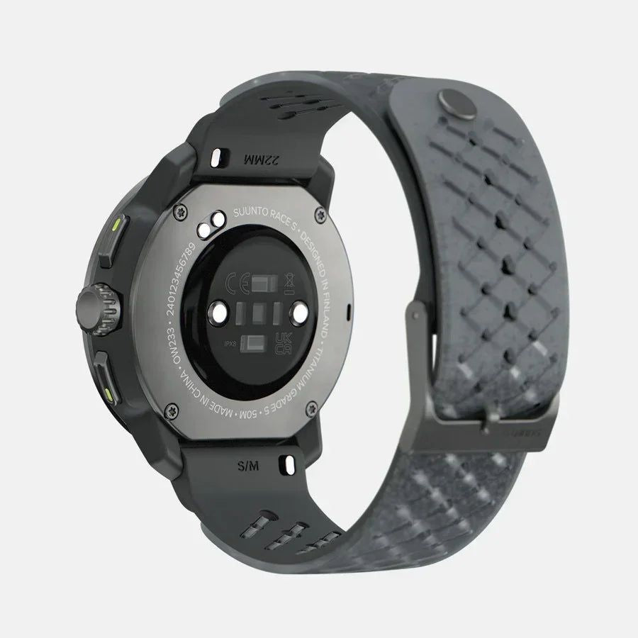 Suunto Race S GPS Watch