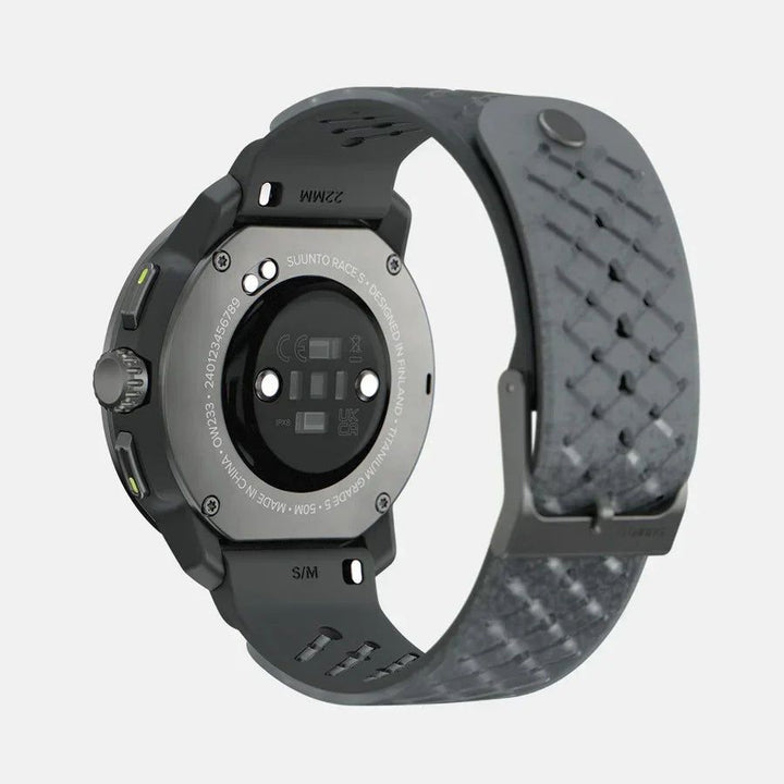 Suunto Race S GPS Watch