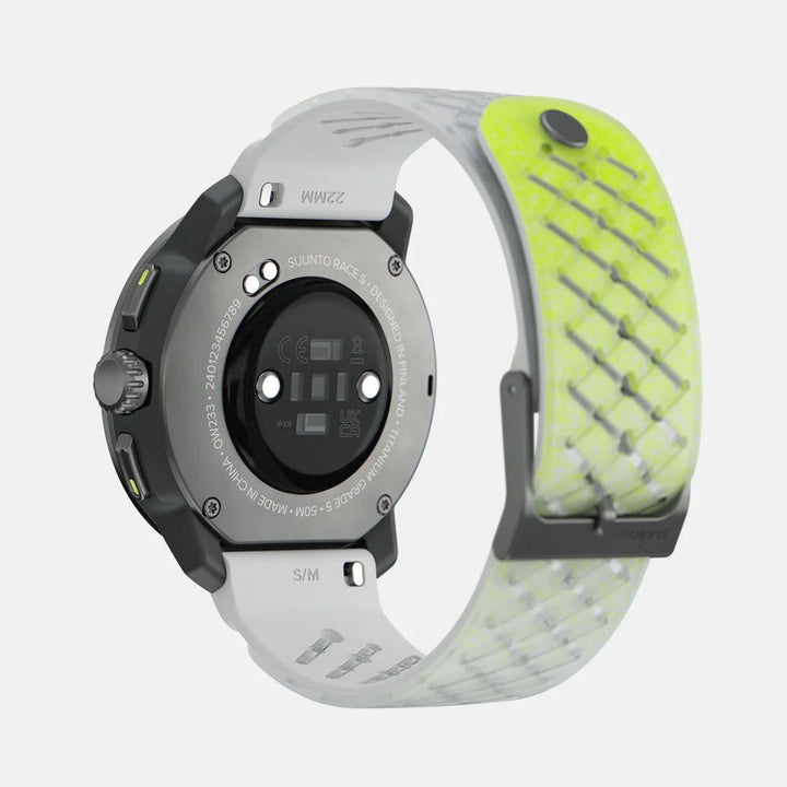 Suunto Race S GPS Watch