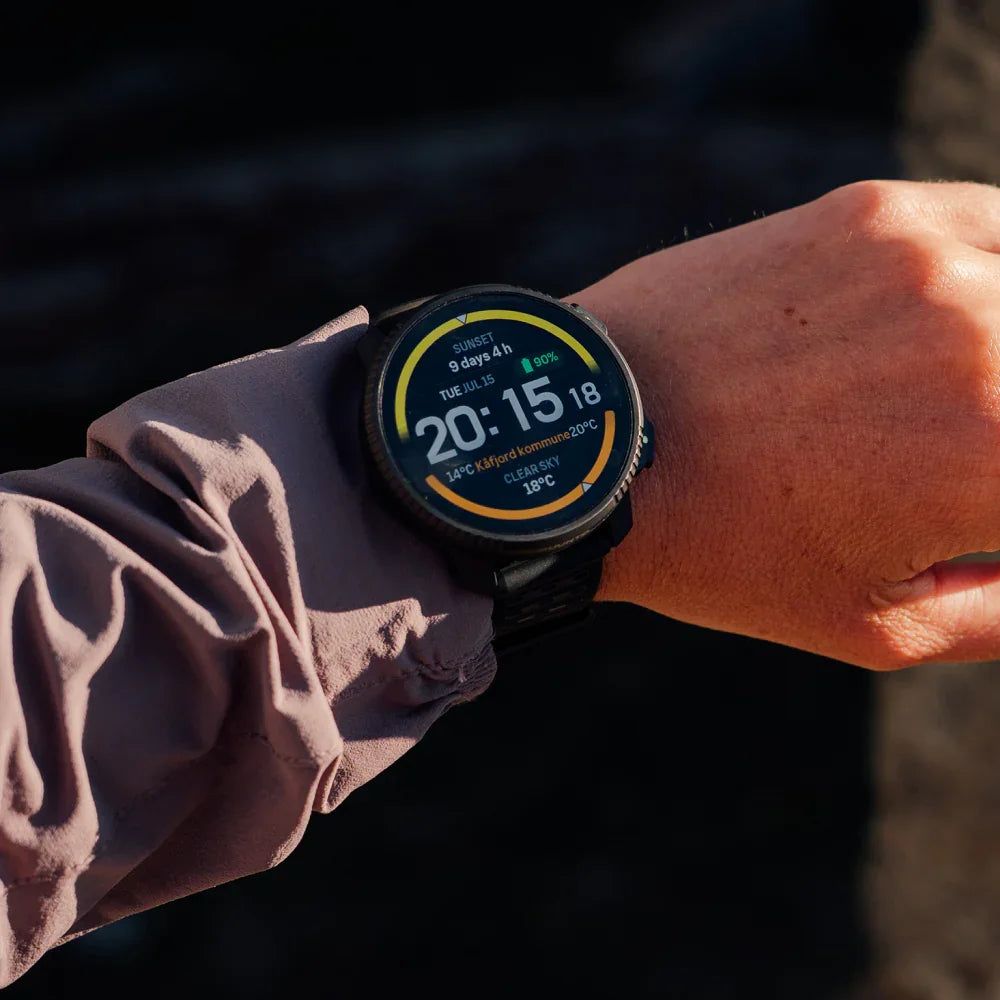 Suunto Vertical 2 GPS Watch