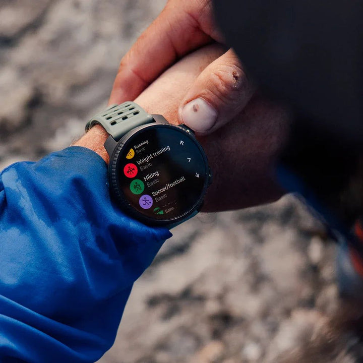 Suunto Vertical 2 GPS Watch