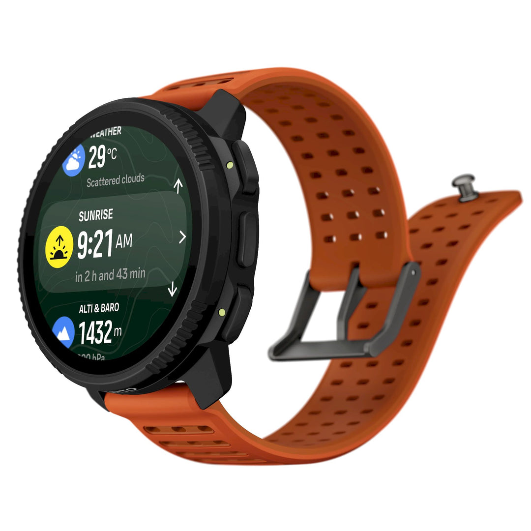 Suunto Vertical 2 GPS Watch