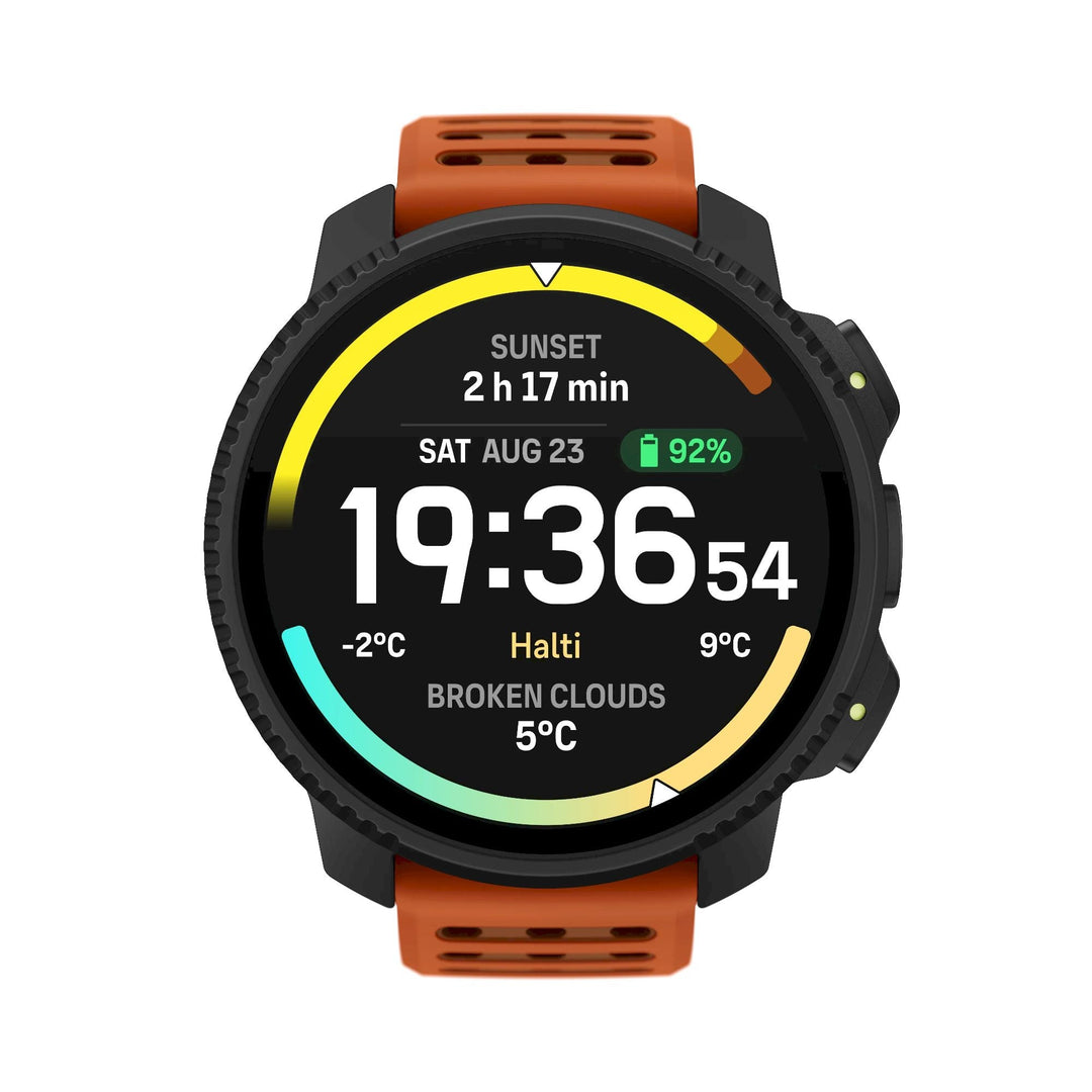 Suunto Vertical 2 GPS Watch