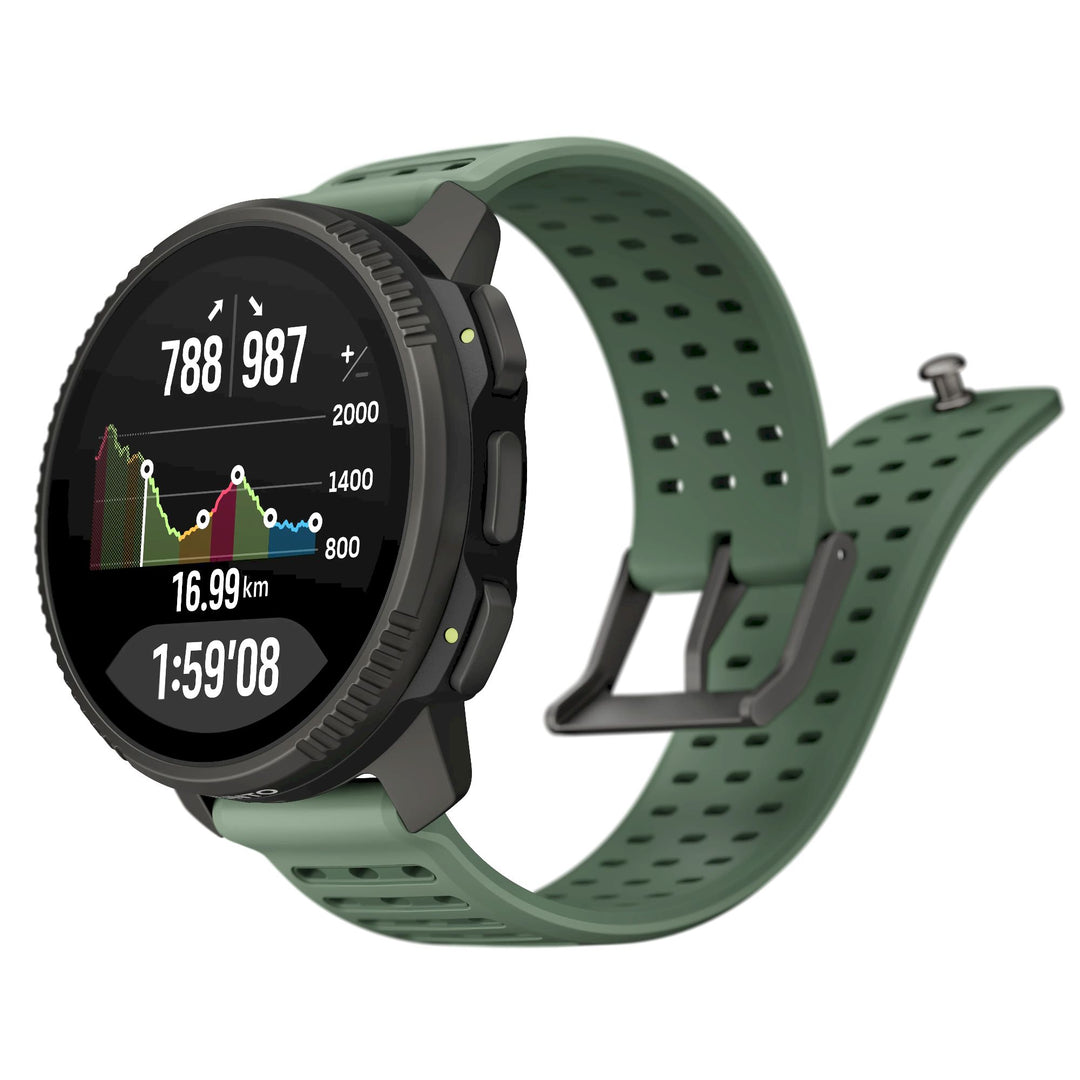 Suunto Vertical 2 GPS Watch