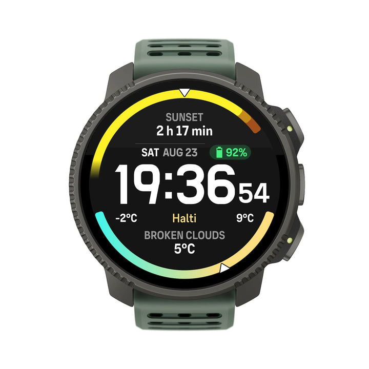 Suunto Vertical 2 GPS Watch