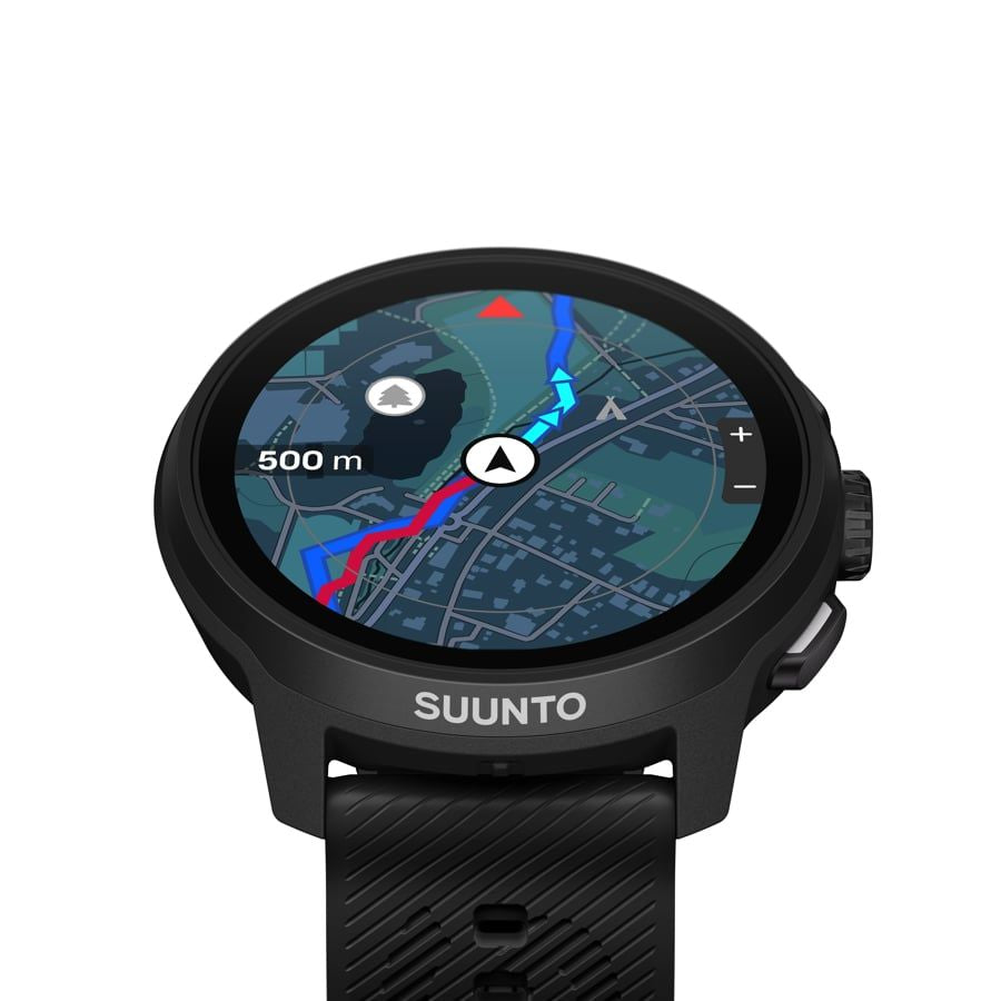 Suunto Run 2 GPS Watch
