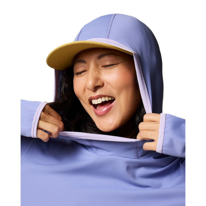 Cotopaxi Women's Sombra Sun Hoodie