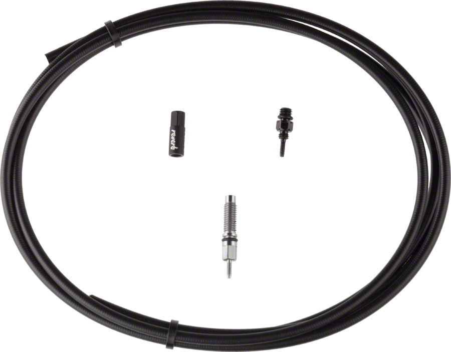 RockShox Reverb Hydraulic Hose Kit Black 2000mm
