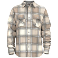 Almond Plaid