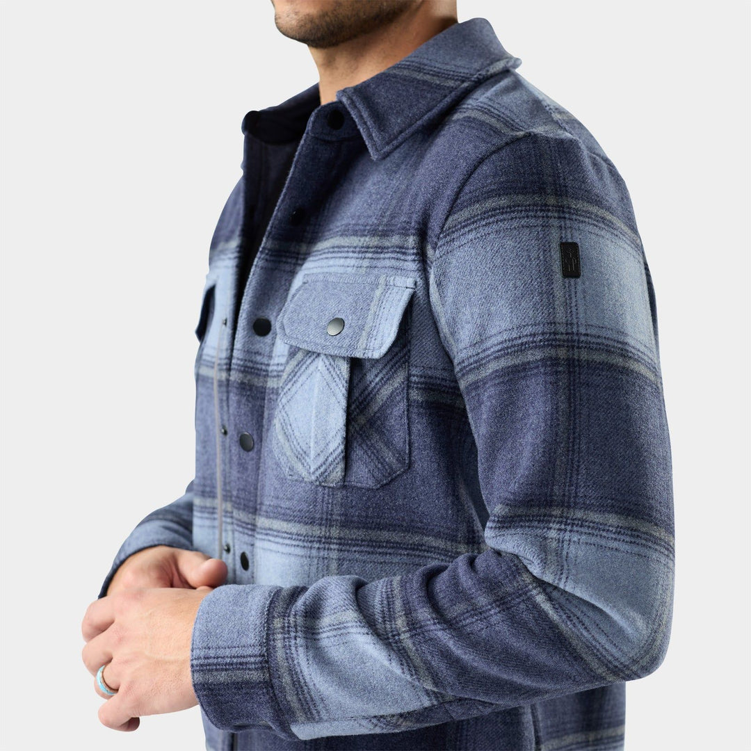 Smartwool Anchor Line Shirt Jacket