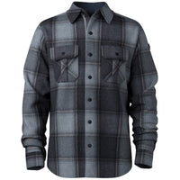 Nightfall Blue Plaid
