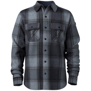 Nightfall Blue Plaid