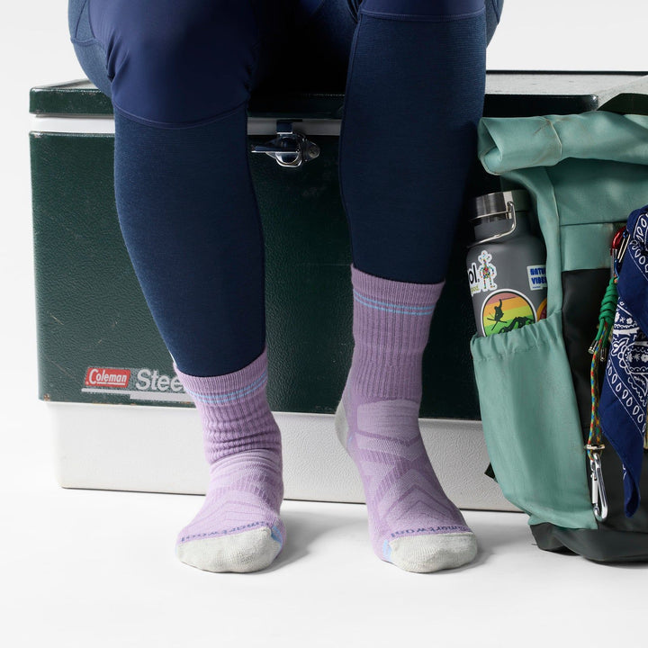 Smartwool Women's Hike Light Cushion Mid Crew Socks