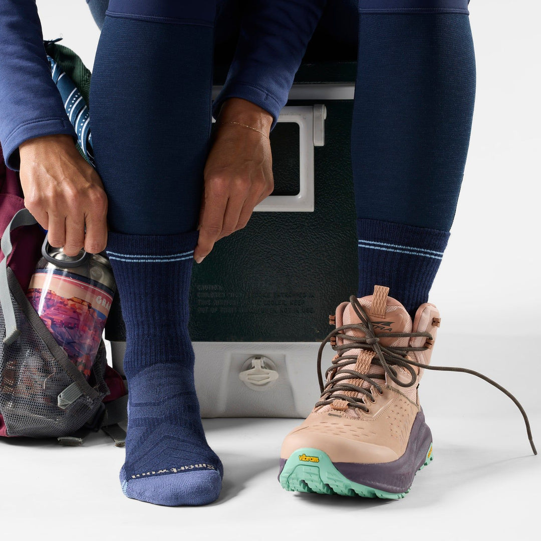 Smartwool Women's Hike Light Cushion Crew Socks