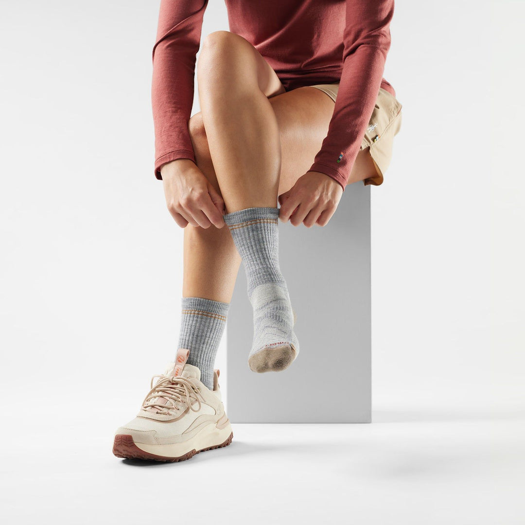 Smartwool Women's Hike Light Cushion Crew Socks