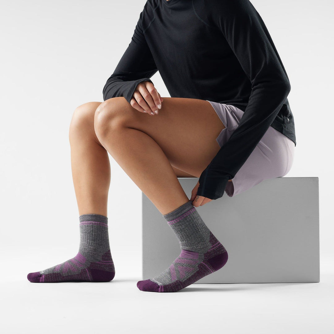Smartwool Women's Hike Full Cushion Crew Socks
